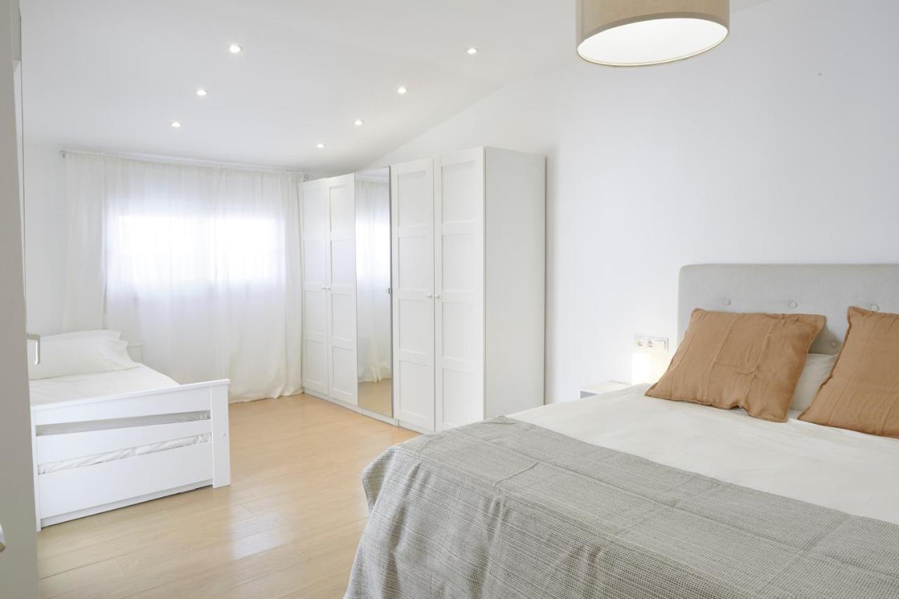 City Center Penthouse With Solarium 2 Minutes From The Beach Fuengirola Ngoại thất bức ảnh
