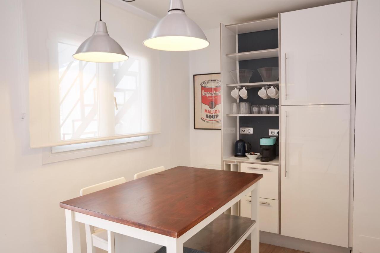 City Center Penthouse With Solarium 2 Minutes From The Beach Fuengirola Ngoại thất bức ảnh