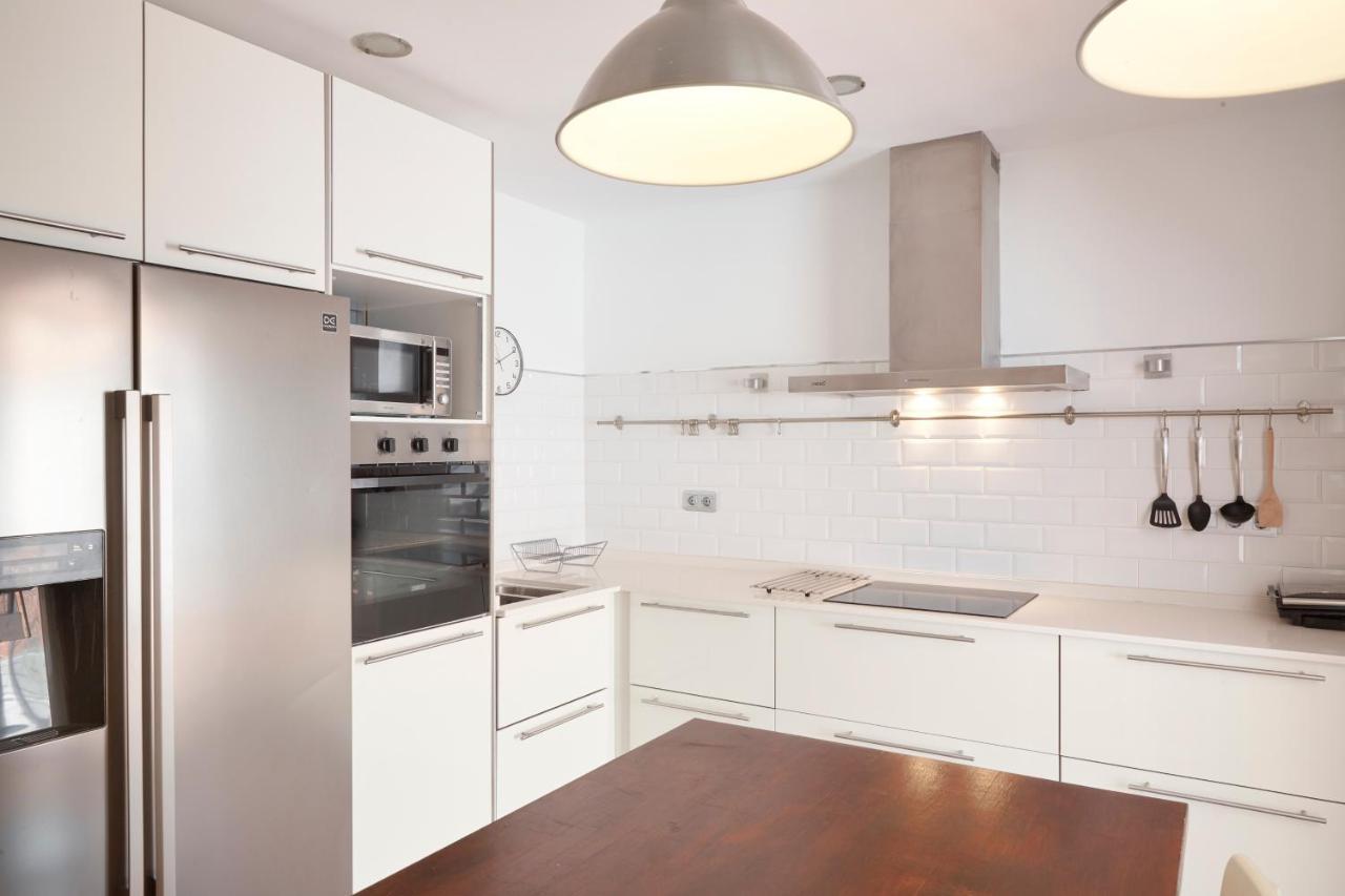 City Center Penthouse With Solarium 2 Minutes From The Beach Fuengirola Ngoại thất bức ảnh