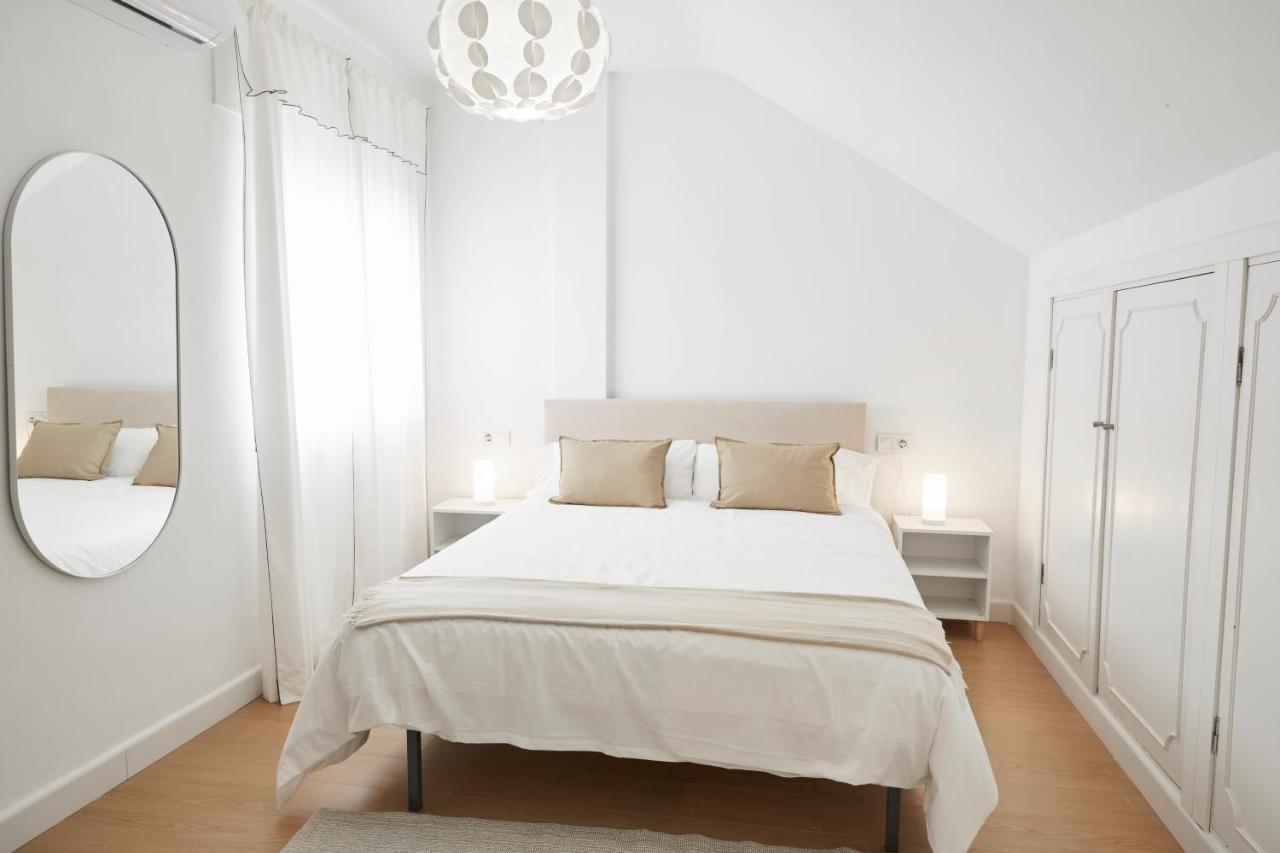 City Center Penthouse With Solarium 2 Minutes From The Beach Fuengirola Ngoại thất bức ảnh